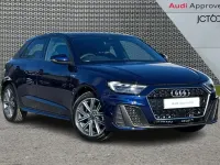 Usado Audi A1 S-Line 147 HP (108 kW) 2026 Azul SUV