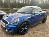 Used Mini Cooper S 184 HP (135 kW) 2012 Hatchback
