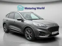 Second-hand Ford Kuga ST-Line 150 CP (110 kW) 2023 Gri SUV