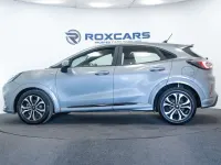 Used Ford Puma ST-Line 125 HP (91 kW) 2023 Silver SUV