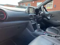 Usado Hyundai Kona Premium 177 CV (130 kW) 2020 SUV