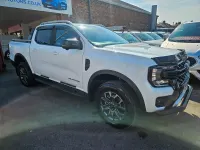 Used Ford Ranger Wildtrack 2026 White Pickup