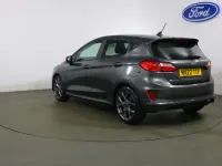 Used Ford Fiesta ST-Line 2022 Grey Hatchback