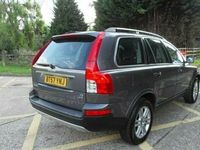 Used Volvo XC90 2007 SUV