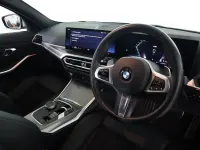 Used BMW 320 M Sport 2024 White Sedan