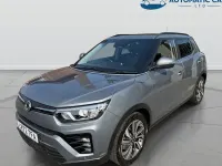 Used SsangYong Tivoli 163 HP (119 kW) 2023 Grey SUV