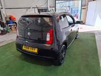 Used Skoda Citigo 2016 Black Hatchback