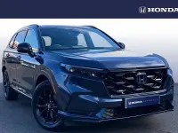 Used Honda CR-V Advance 184 HP (135 kW) 2025 Blue SUV