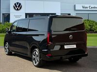 New VW Transporter Pro 160 kW (218 HP) 2025 Black Van