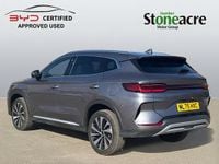 Used BYD Seal U Boost 214 HP (157 kW) 2025 Grey SUV