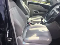Used Vauxhall Antara 184 HP (135 kW) 2014 Black SUV