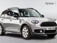 Used Mini Cooper Countryman 134 HP (98 kW) 2018 Grey SUV