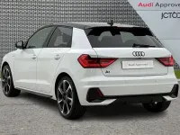 Used Audi A1 Black Edition 147 HP (108 kW) 2026 White SUV