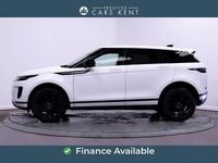 Used Land Rover Range Rover evoque S 163 HP (119 kW) 2024 White SUV