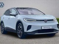 Used VW ID.4 Pro 210 kW (286 HP) 2025 White SUV