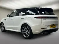 New Land Rover Range Rover Sport SE Dynamic 453 HP (333 kW) 2026 White SUV