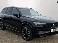 Used Volvo XC90 Ultra 250 HP (183 kW) 2025 Onyx black SUV