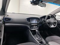Used Hyundai Ioniq Premium 2019 Black Hatchback