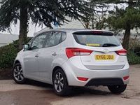 used Hyundai ix20 1.4 Blue Drive SE 5dr