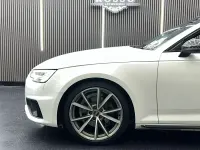 Used Audi A4 Black Edition 2019 White Sedan