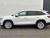 Used Skoda Kodiaq SE L 150 HP (110 kW) 2025 Moon white metallic SUV