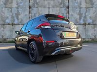 Used Nissan Leaf Acenta 110 kW (150 HP) 2022 Black Hatchback