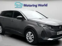 Used Peugeot 5008 Allure+ 131 HP (96 kW) 2023 Grey SUV
