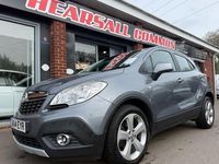 Used Vauxhall Mokka 2014 SUV