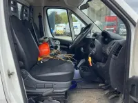 Usado Peugeot Boxer 2021 Blanco Van