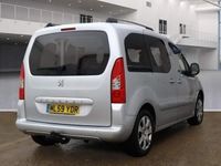 used Peugeot Partner Tepee 1.6 HDi 90 Zenith 5dr