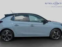 Used Vauxhall Corsa S 99 HP (72 kW) 2025 Grey Hatchback