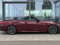 Used BMW 420 M Sport 181 HP (133 kW) 2022 Red Cabriolet