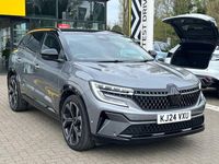 Used Renault Austral Techno Esprit Alpine 200 HP (147 kW) 2024 Shadow grey  SUV