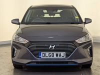 used Hyundai Ioniq 1.6 GDi Hybrid SE 5dr DCT