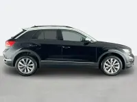 Usado VW T-Roc Design 150 HP (110 kW) 2018 Preto SUV