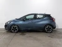Used Nissan Micra Acenta 92 HP (67 kW) 2021 Grey Hatchback