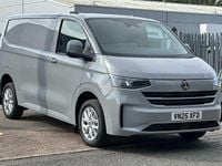 Used VW Transporter Pro 2025 Grey Van