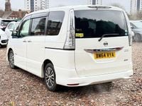 Used Nissan Serena 2014 White MPV