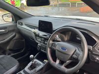 Used Ford Kuga ST-Line 120 HP (88 kW) 2020 White SUV