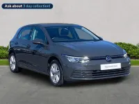 Używany VW Golf VIII S 130 KM (95 kW) 2024 Szary Hatchback