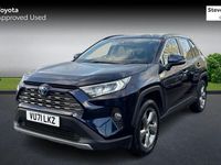 Used Toyota RAV4 Design 218 HP (160 kW) 2025 Estate
