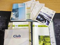 Used Toyota Yaris Verso 2003 Blue MPV