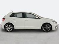 Used VW Polo Life 2023 White Hatchback