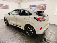 Used Ford Puma ST-Line X 2020 Grey SUV