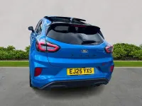 Usado Ford Puma ST 170 HP (125 kW) 2025 Azul SUV
