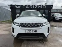 Used Land Rover Range Rover evoque 2020 White SUV