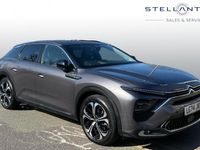 Used Citroën C5 X 226 HP (166 kW) 2025 Grey Estate