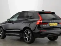 Used Volvo XC60 R-Design 194 HP (142 kW) 2022 Black SUV