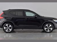 Used Volvo XC40 Ultimate 197 HP (144 kW) 2022 Onyx black SUV