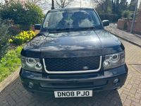 used Land Rover Range Rover Sport 3.6 TDV8 HSE 5dr Automatic full service history